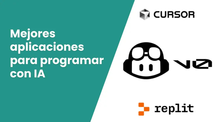 Mejores aplicaciones para programar con IA en 2025
